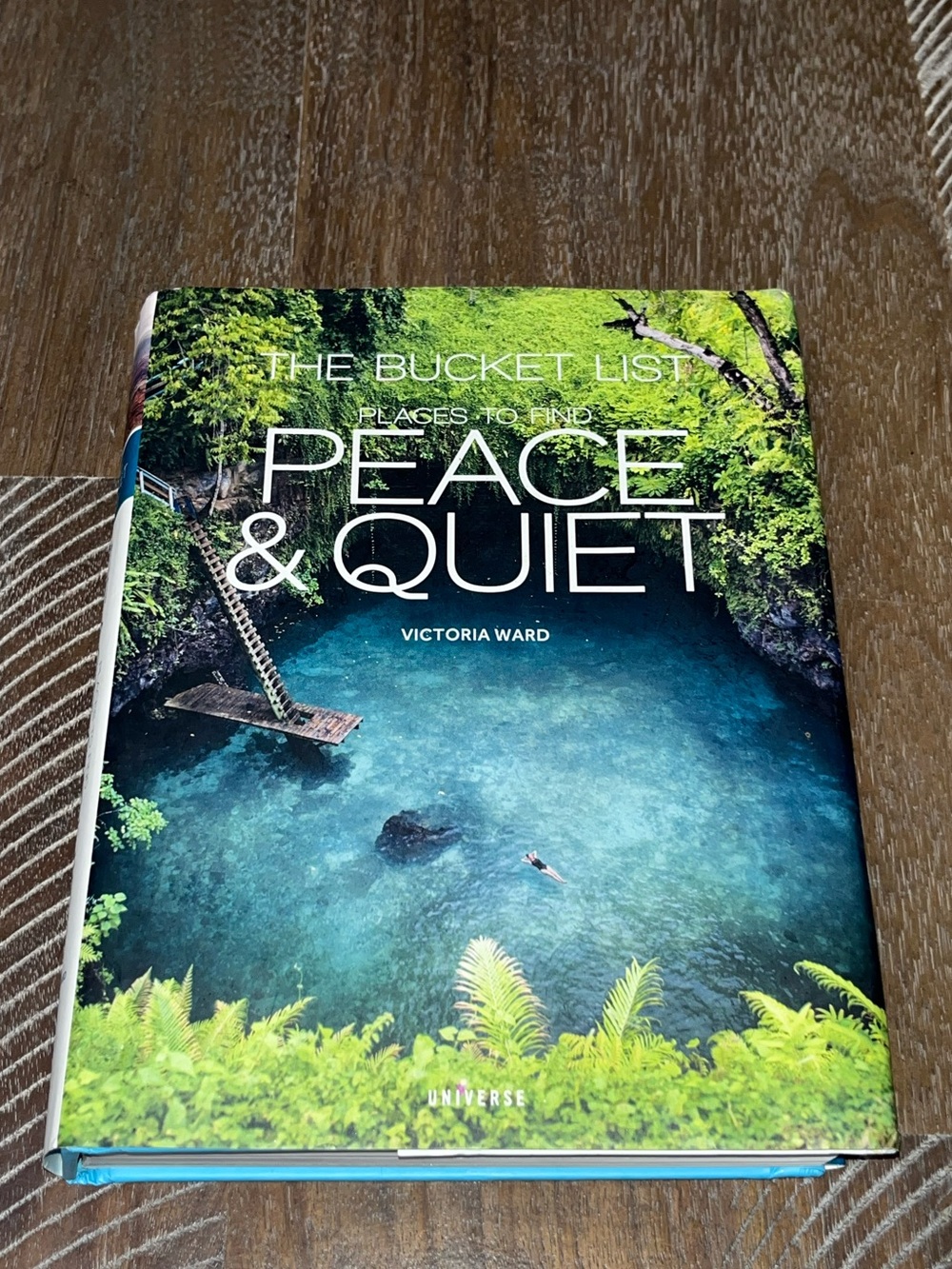 The Bucket List: Places to Find Peace and Quiet -- Victoria Ward